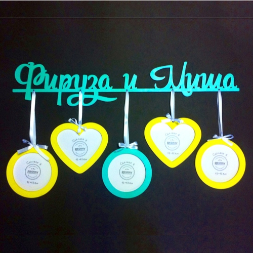 Метрика из дерева